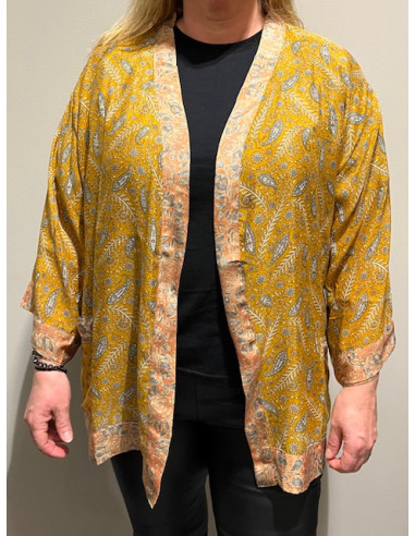 Gossip YUKI kort kimono - i flera färger