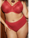 Elomi EL4565 Smooth trosa - haute red