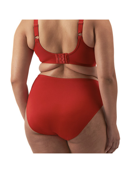 Elomi EL4565 Smooth trosa - haute red