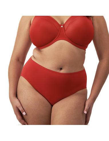 Elomi EL4565 Smooth trosa - haute red