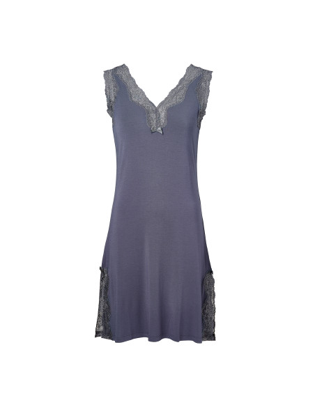Pearl Design E1116 Elegance nattlinne V-neck - i flera färger