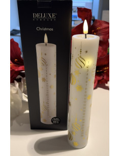 Deluxe Kalenderljus LED