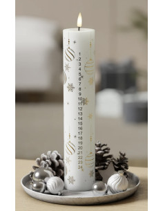 Deluxe Kalenderljus LED 2