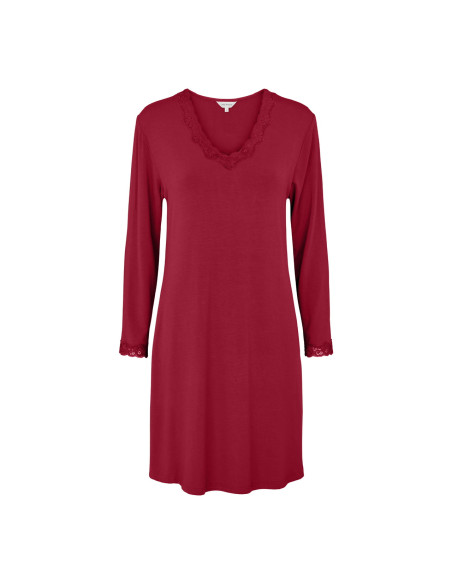 Lady Avenue 51-50518 nattlinne L/S bambu - i två färger