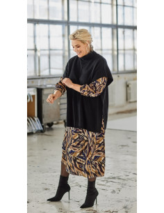Ciso 218184 Poncho - i två färger 2