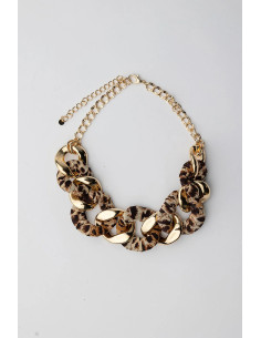 Bow19 Luisa halsband