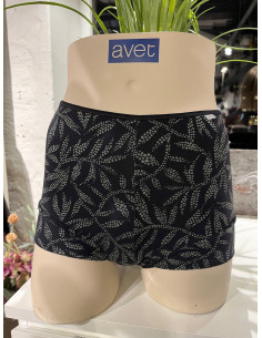 Avet 38046 Boxer Jacquard Bicolor - i två färger 2