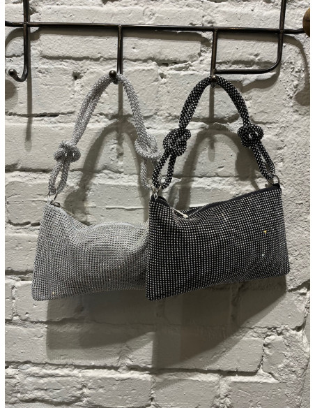 Top Design SC2312 Väska blingnitar - i två färger