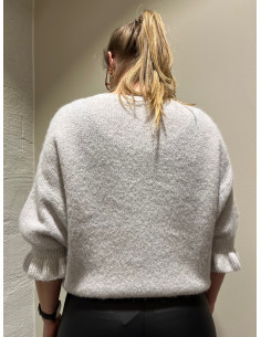Caramelle 2423 Tröja volangärm - i flera färger 2