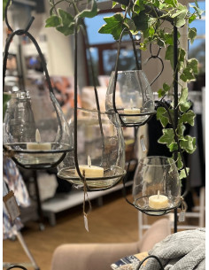 Affari Thor Ljuslykta - i två storlekar