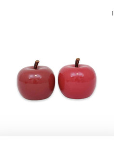 Mitt & Ditt Äpple Carl Larsson - 2 storlekar i 2 färger 2