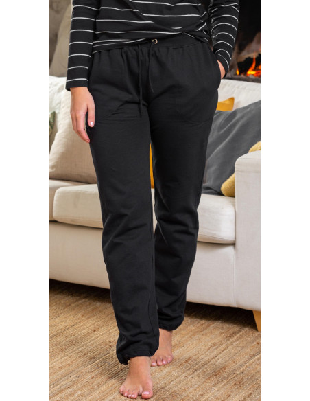 Trofe 54201 sweatshirtbyxa - i 2 färger M-XXL