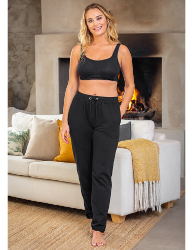 Trofe 54201 sweatshirtbyxa - i 2 färger M-XXL