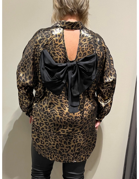 Caramelle PR21717 Blus Leo m. rosett