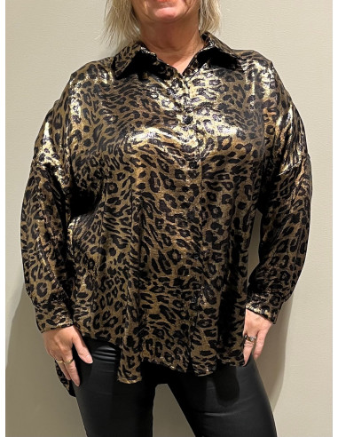 Caramelle PR21717 Blus Leo m. rosett