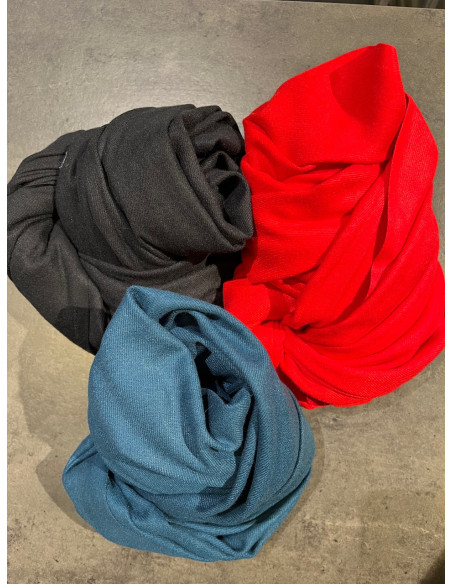 Top Design Sjal Viscose JC23112 - i flera färger