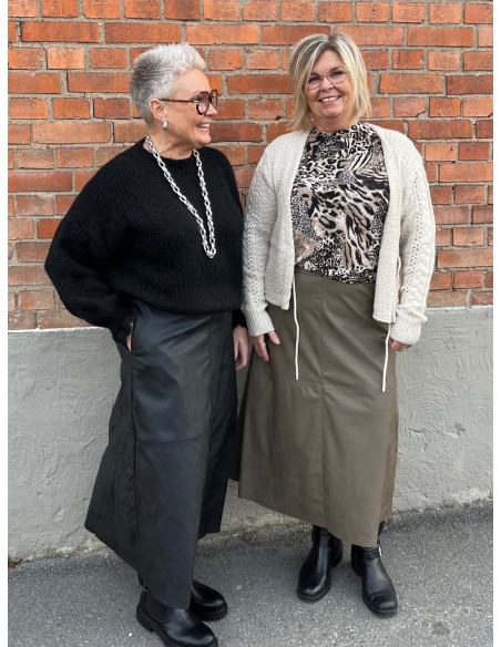 Freequent 205115 HARLEY-SKIRT - i två färger