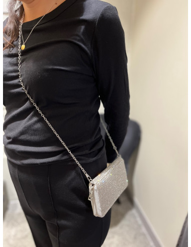 Marostyle Plånboksväska Bling 078-161