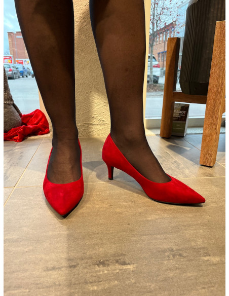 Tamaris 22413 Pumps - cherry red