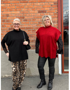 Ciso 218184 Poncho - i två färger