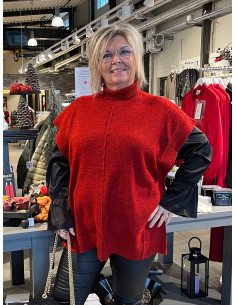 Ciso 218184 Poncho - i två färger 2