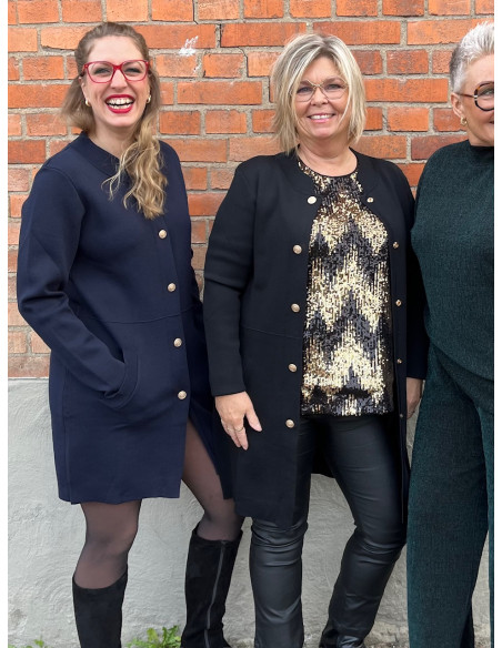 I Say 56259 Jena Button cardigan