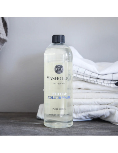 Washologi 500 White & Colour Wash