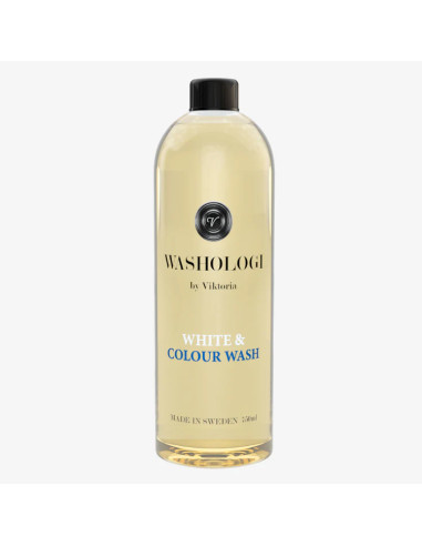 Washologi 500 White & Colour Wash