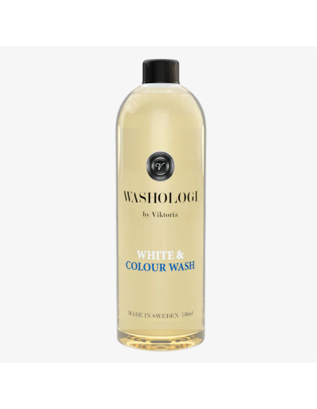 Washologi 500 White & Colour Wash