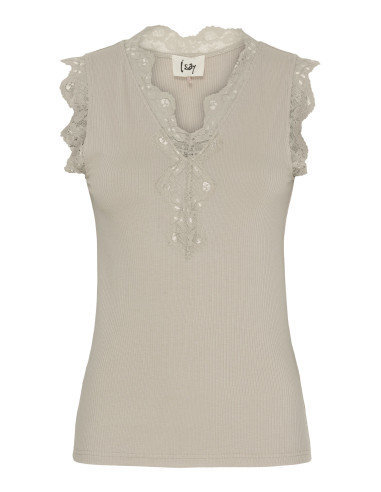 I Say 57423 Dee Lace top - i flera färger