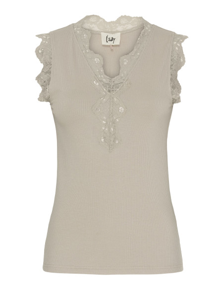 I Say 57423 Dee Lace top - i flera färger