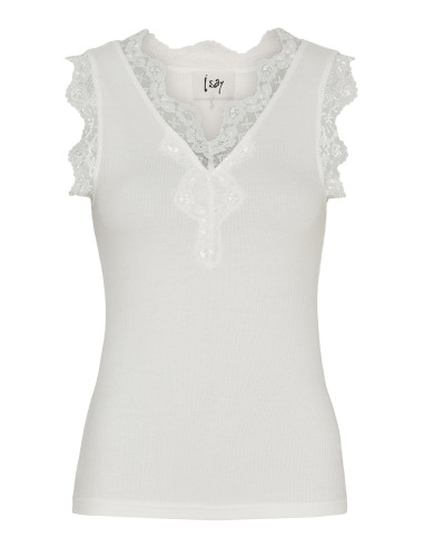 I Say 57423 Dee Lace top - i flera färger