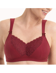 Anita 5712X Havanna - dark red 2