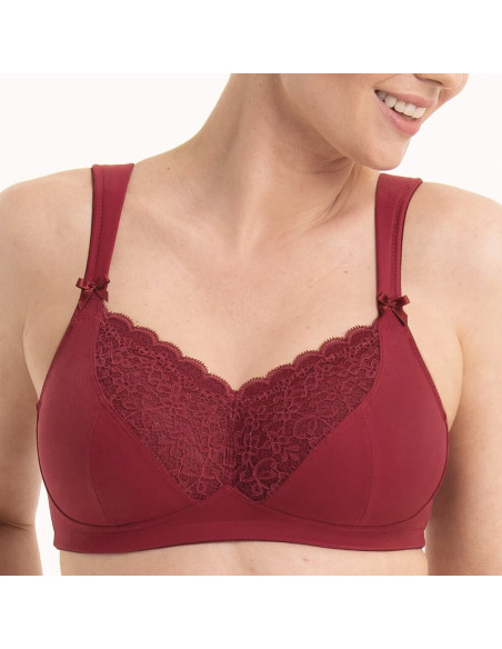 Anita 5712X Havanna - dark red