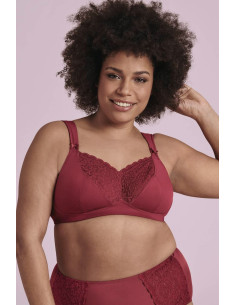 Anita 5712X Havanna - dark red