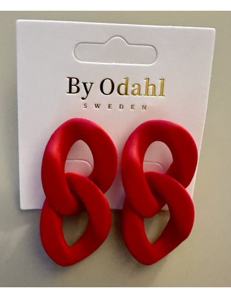 By Odahl Ö1-8 Örhänge länk