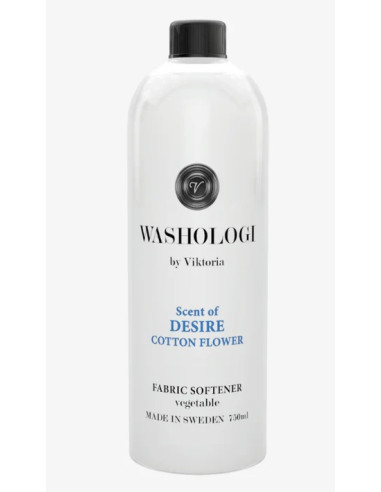 Washologi 900 Mjukmedel cotton