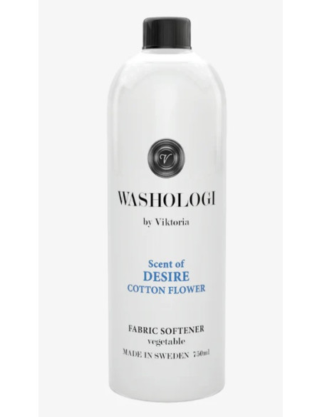 Washologi 900 Mjukmedel cotton