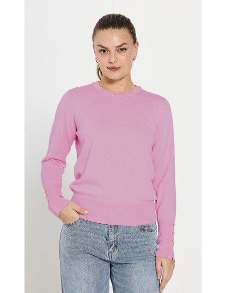Freequent 205413 KATIE-PULLOVER - i flera färger