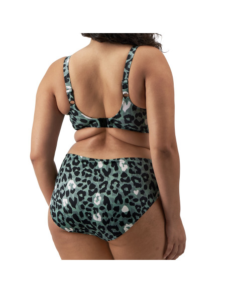 Elomi Jungle Bay ES802072 mid brief