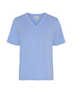 I Say 57619 Gritt V-neck t-shirt - i flera färger