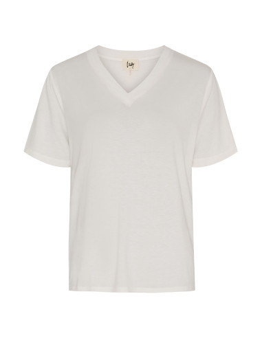 I Say 57619 Gritt V-neck t-shirt - i flera färger