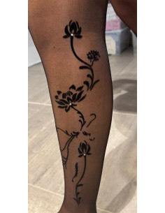 Strumpbyxa  CL1817 med benslinga