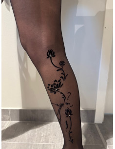 Strumpbyxa  CL1817 med benslinga 2