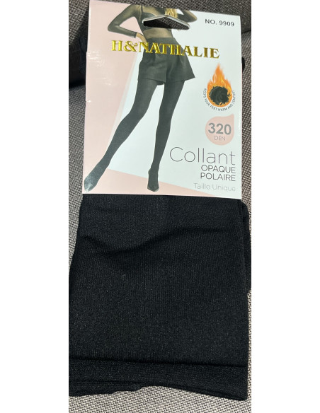 Strumpbyxa polaire 9909 320 den