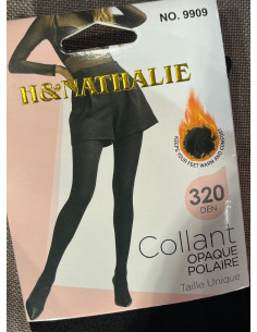 Strumpbyxa polaire 9909 320 den 2