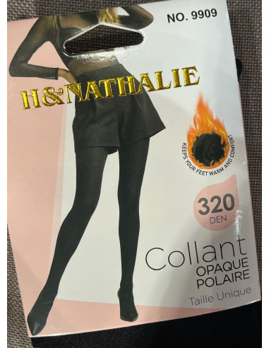Strumpbyxa polaire 9909 320 den