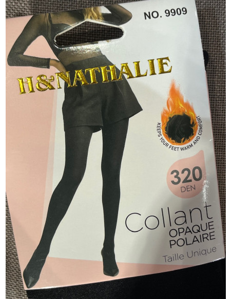 Strumpbyxa polaire 9909 320 den