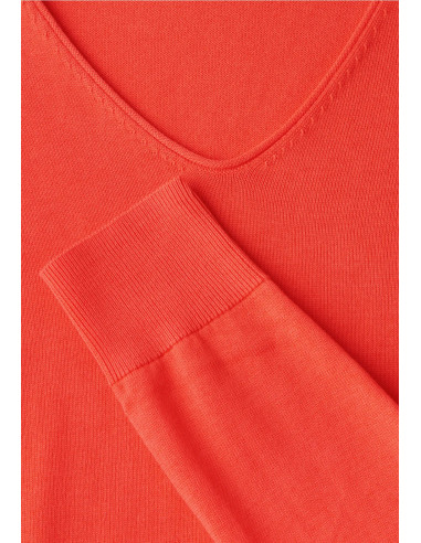 Cecil 302962 V-neck pullover - i flera färger