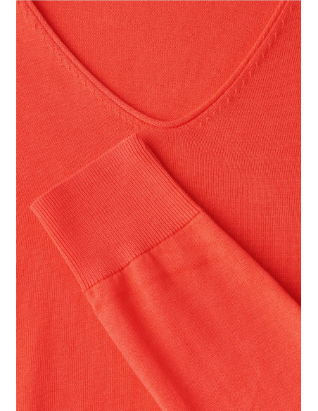 Cecil 302962 V-neck pullover - i flera färger